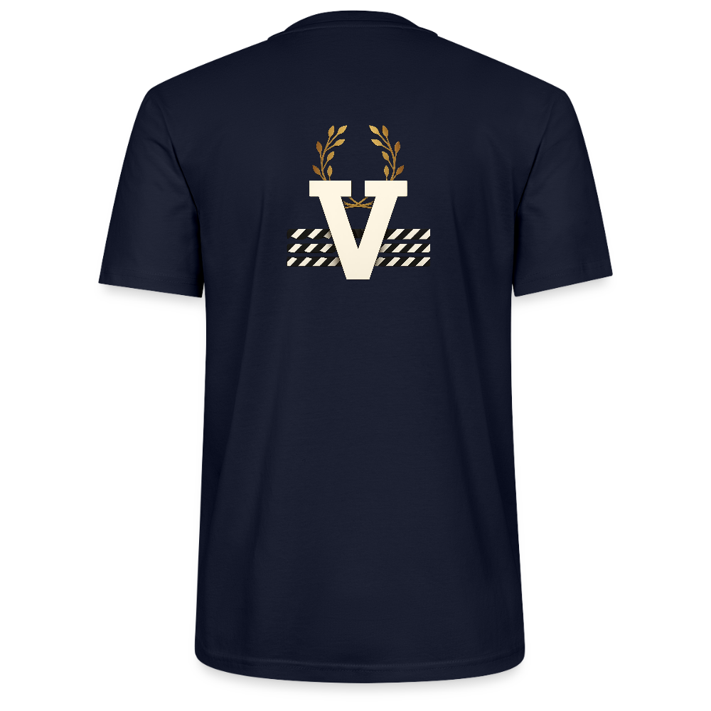 UnisexT-Shirt Gaia - Navy