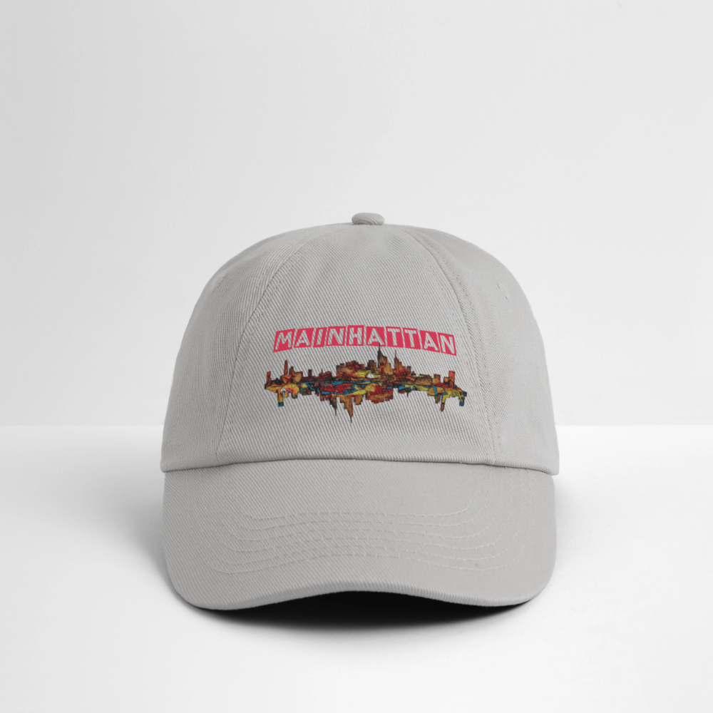 Baseballkappe - Grau