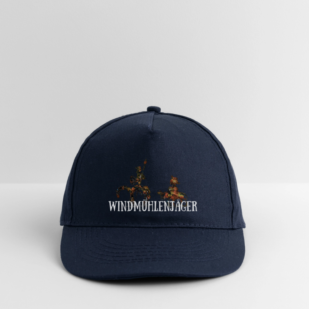 Bio-Baseballkappe - Navy