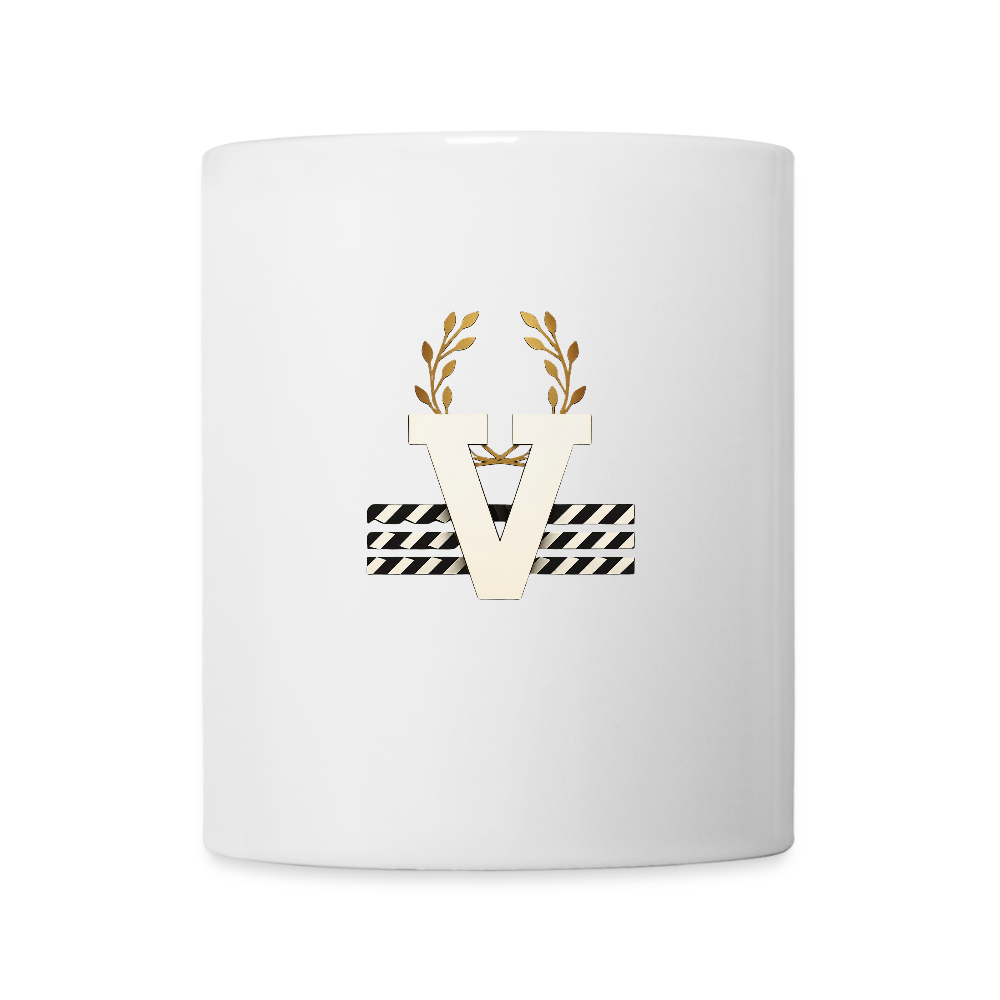 Tasse - Weiß