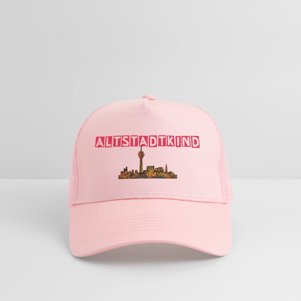 Trucker Cap - Hellrosa