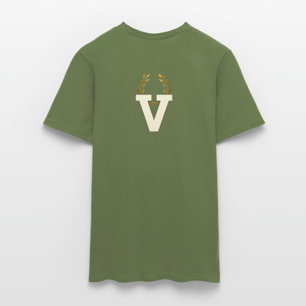 Männer T-Shirt Torro - Militärgrün