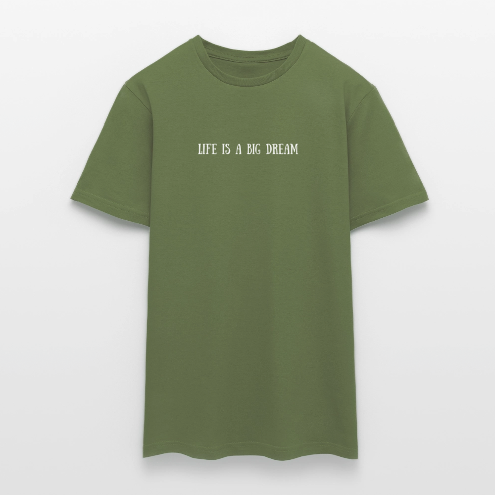 Männer T-Shirt - Militärgrün