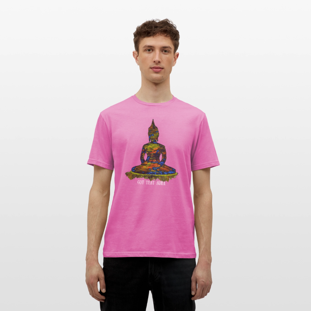 Männer T-Shirt Zirkulation - Pink
