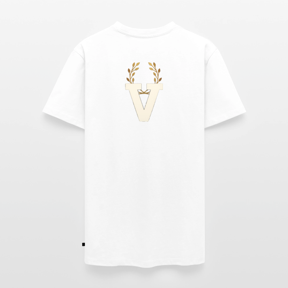 Männer Premium T-Shirt - Weiß