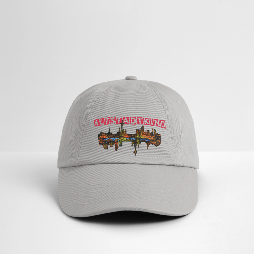 Baseballkappe - Grau