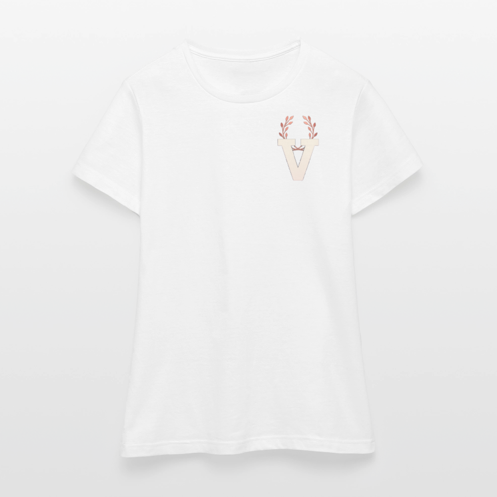 Frauen T-Shirt Light - Weiß