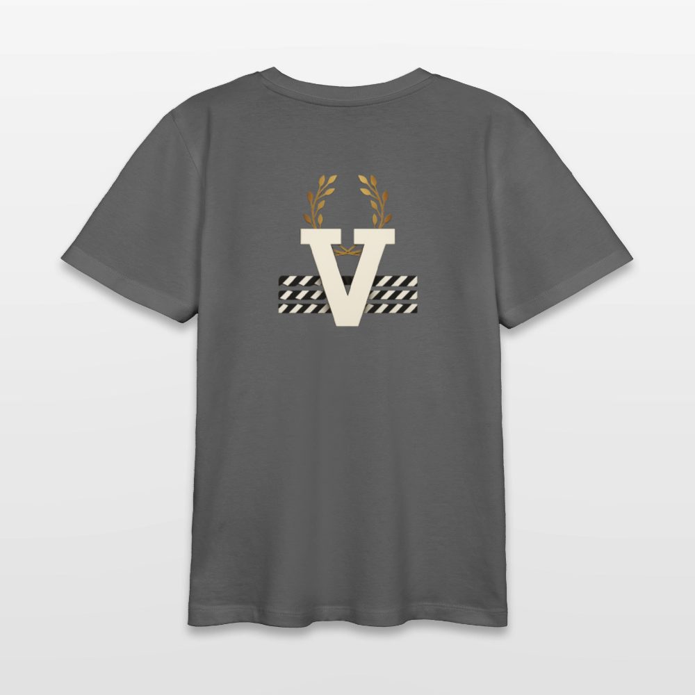 Unisex Teenager T-Shirt Hendriks - Anthrazit