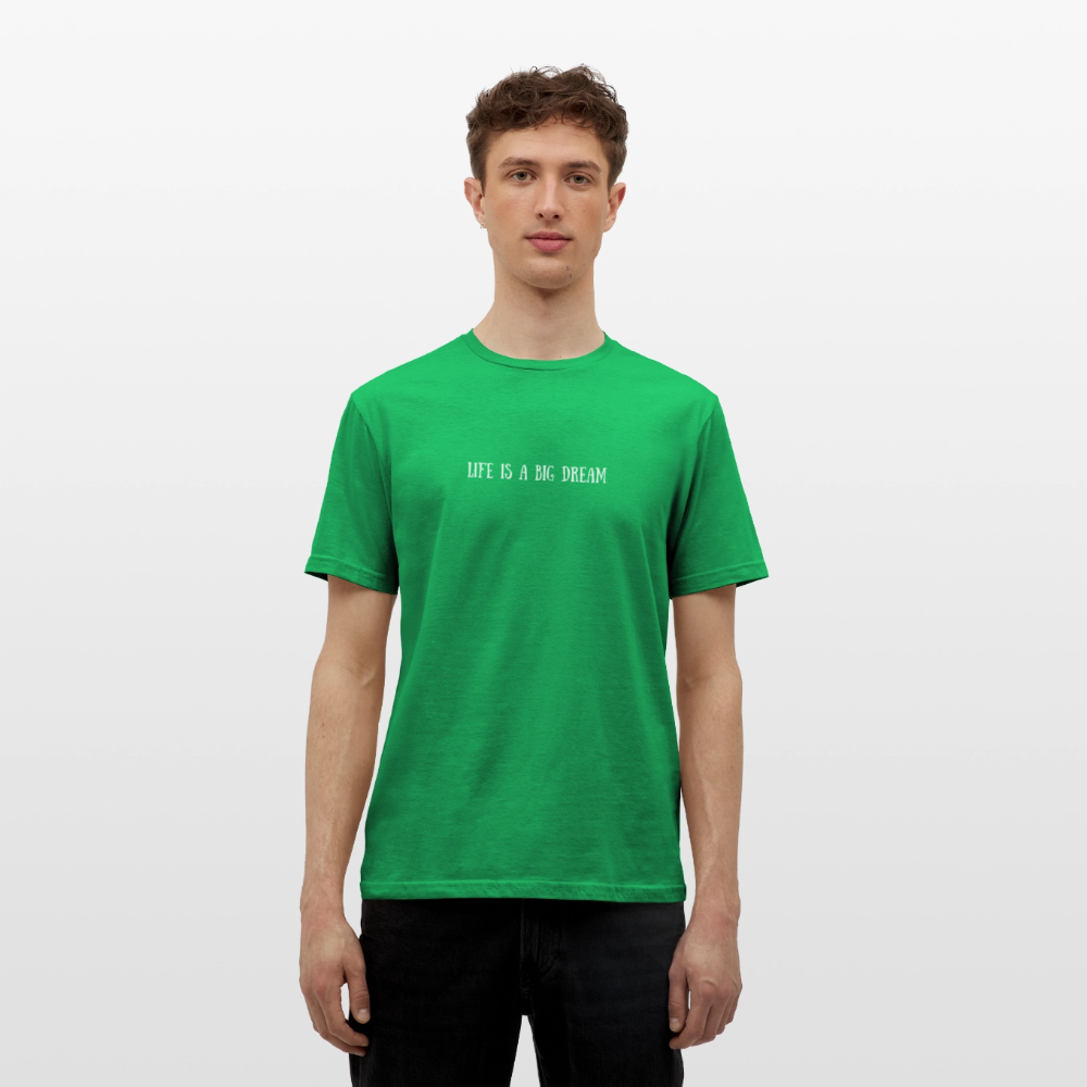 Männer T-Shirt - Kelly Green
