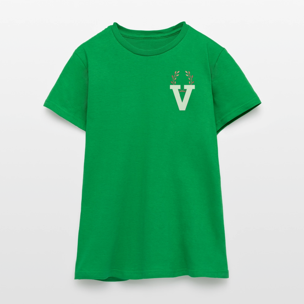 Frauen T-Shirt Light - Kelly Green