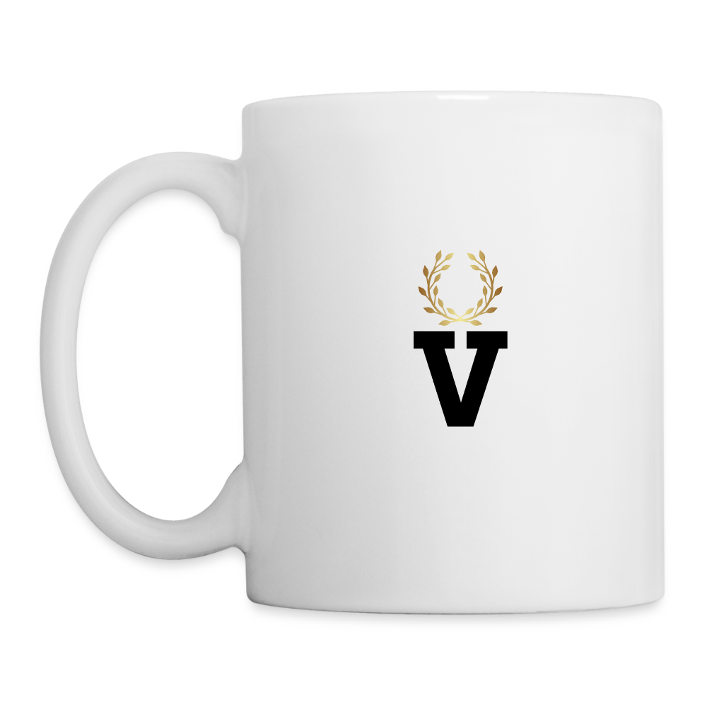Tasse - Weiß