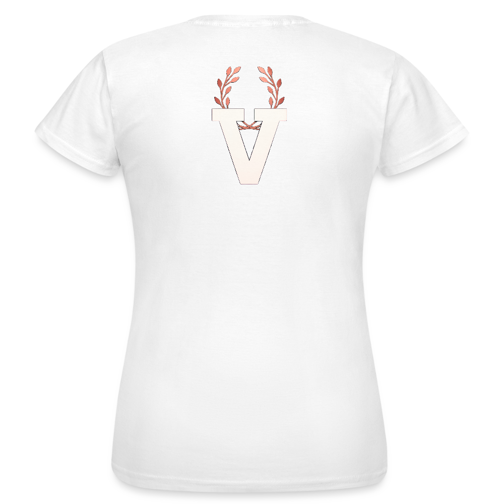 Frauen T-Shirt Geishas - Weiß