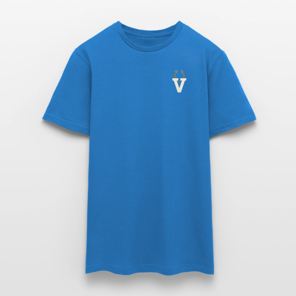 Männer T-Shirt Lucy - Royalblau