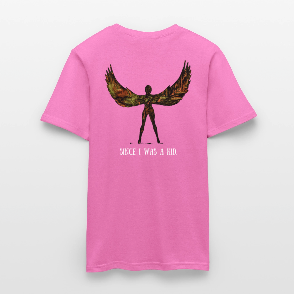Männer T-Shirt Light - Pink