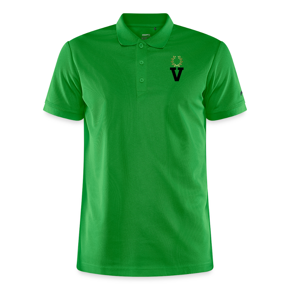 CRAFT Core Unify Polo - Grün