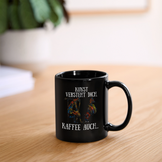 Tasse - Schwarz