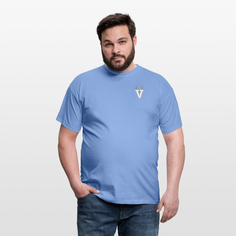 Männer T-Shirt Lucy - carolina blue