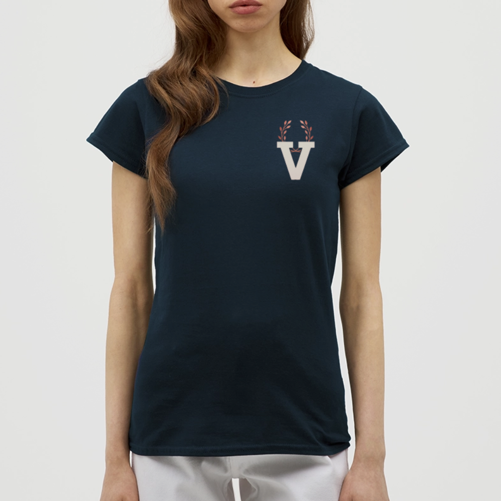 Frauen T-Shirt Light - Navy