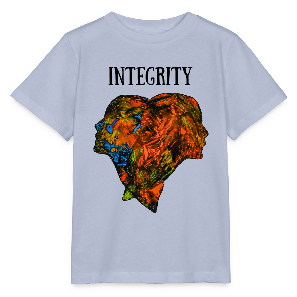 Unisex Kinder T-Shirt Espejo - Lavendel-Violett