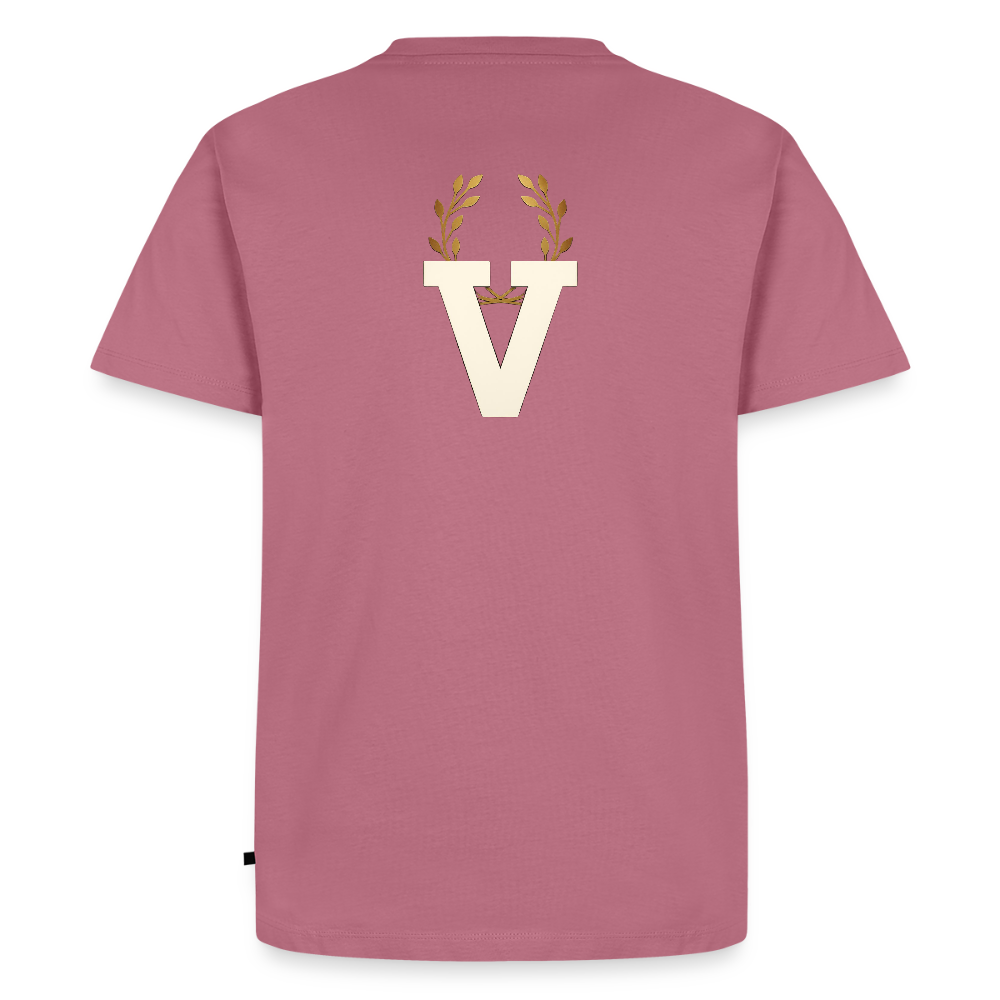 Männer Premium T-Shirt Geishas - Mauve