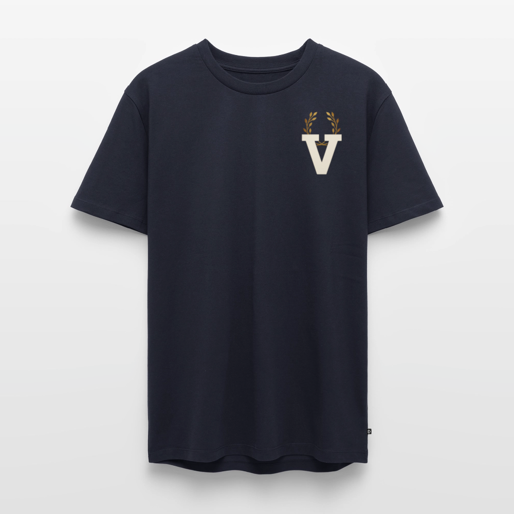 Männer Premium T-Shirt Light - Navy