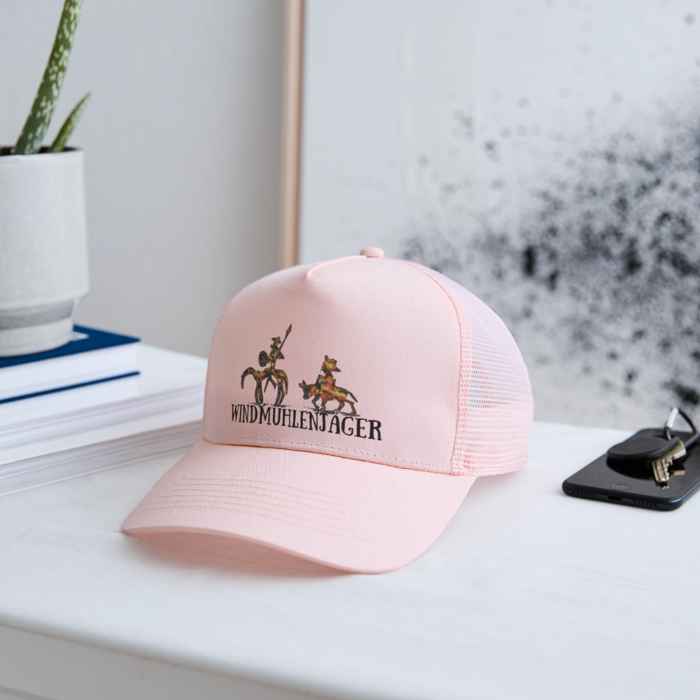 Trucker Cap - Hellrosa