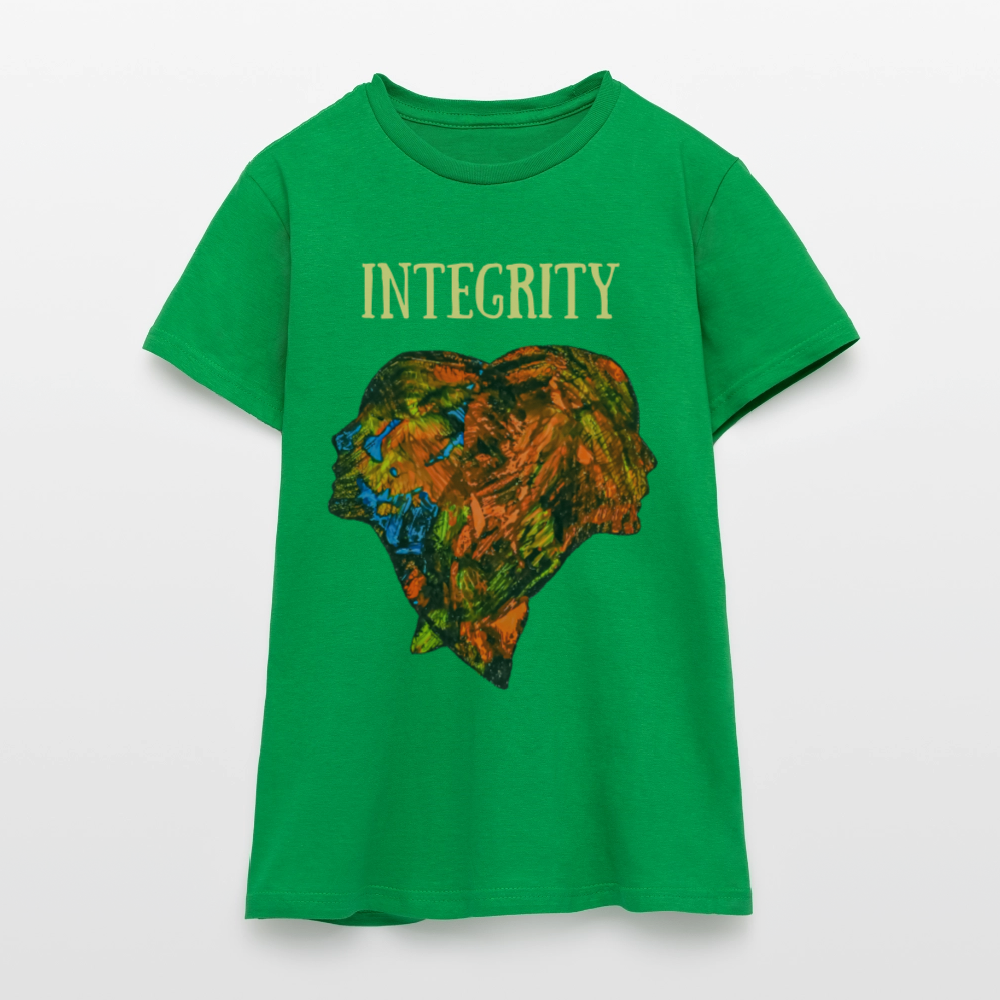 Frauen T-Shirt Espejo - Kelly Green