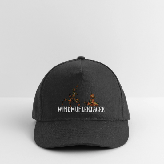 Bio-Baseballkappe - Graphite