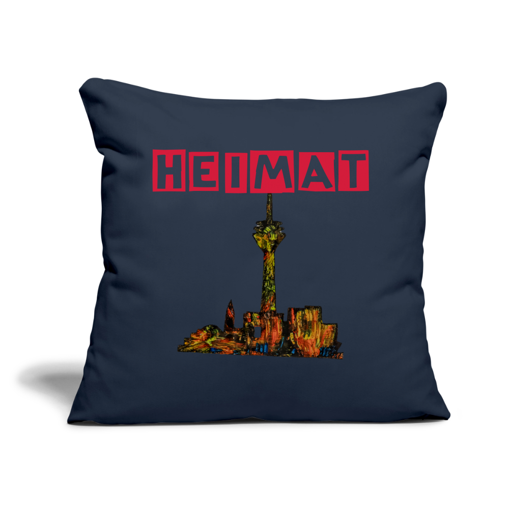 Sofakissenbezug 44 x 44 cm - Navy