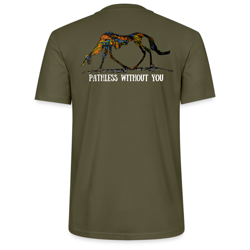 Unisex T-Shirt Lucy - Khaki