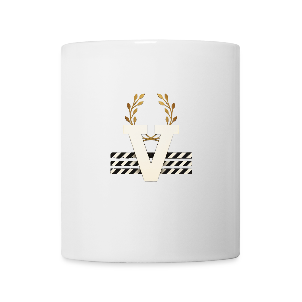 Tasse - Weiß