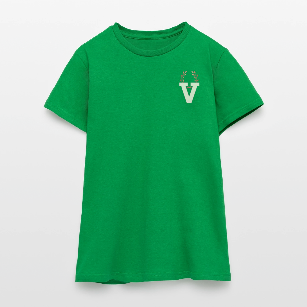 Frauen T-Shirt Lucy - Kelly Green