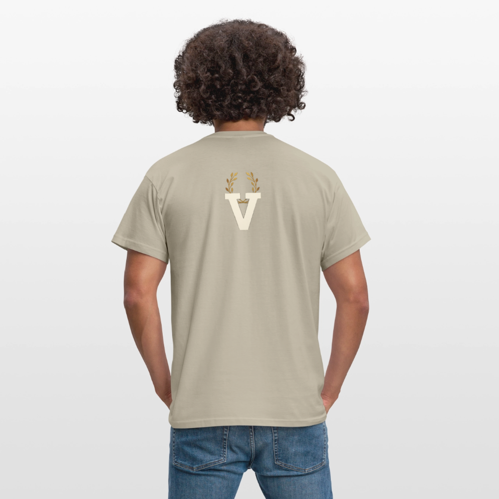 Männer T-Shirt Don Quixote - Sandbeige