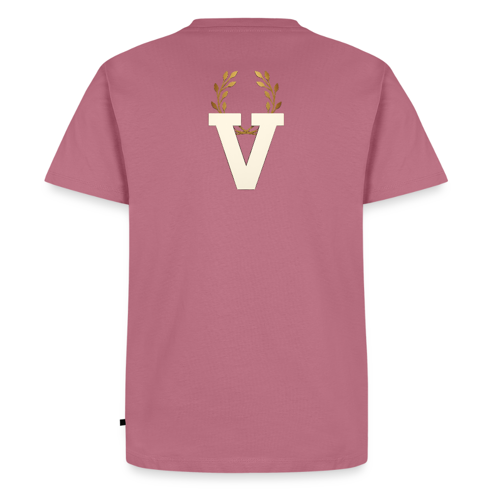 Männer Premium T-Shirt - Mauve