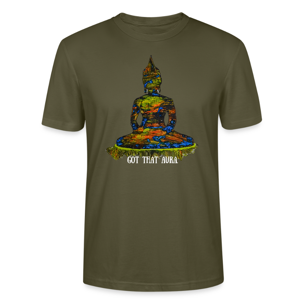 Unisex Premium T-Shirt Zirkulation - Khaki