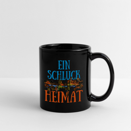 Tasse - Schwarz