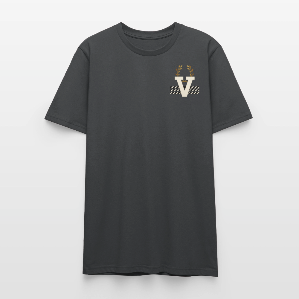 Unisex T-Shirt Lucy - Anthrazit