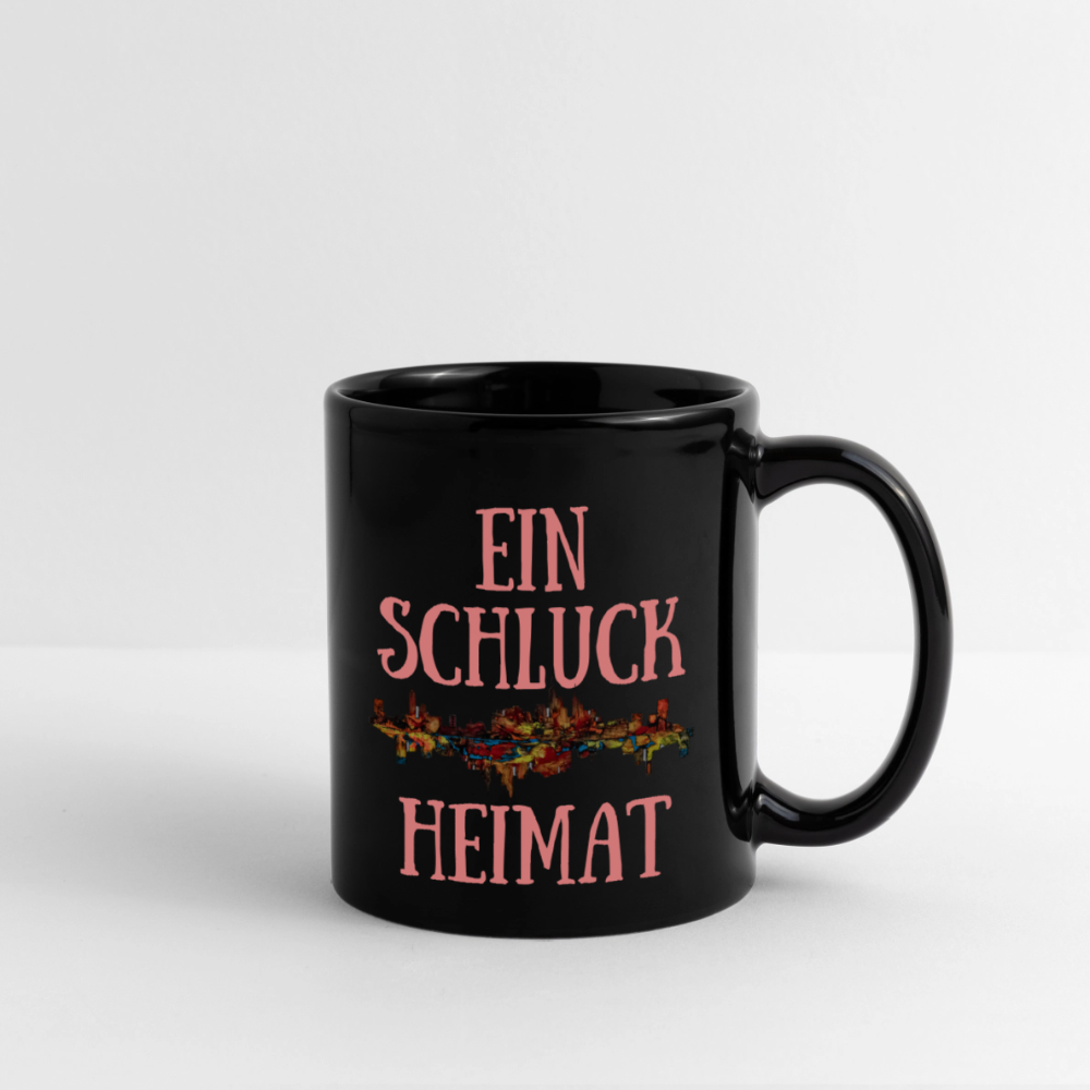 Tasse - Schwarz