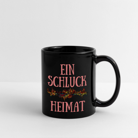 Tasse - Schwarz