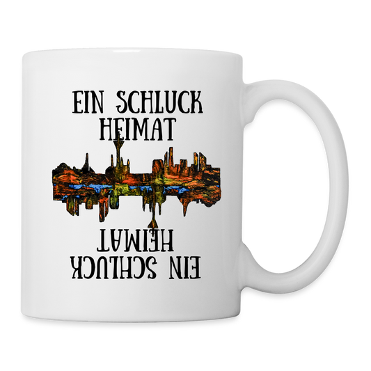 Tasse - Weiß
