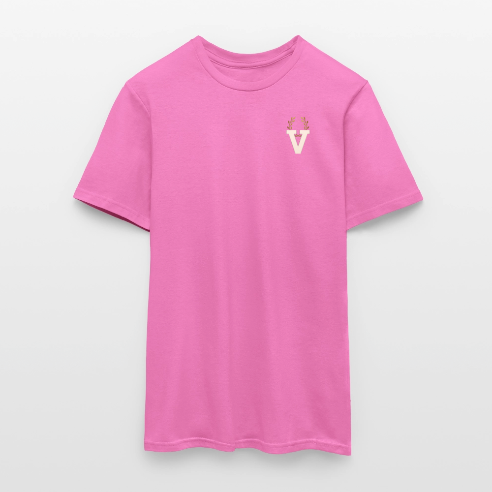 Männer T-Shirt Lucy - Pink