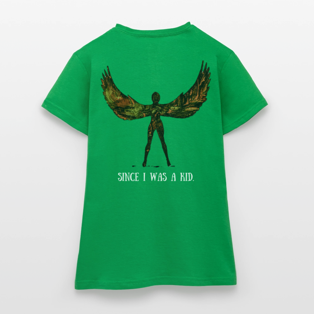 Frauen T-Shirt Light - Kelly Green