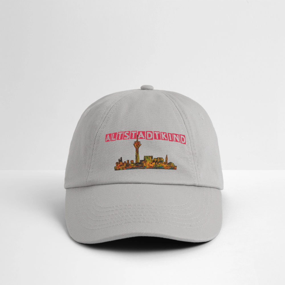 Baseballkappe - Grau
