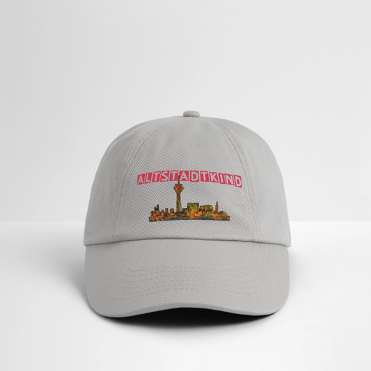 Baseballkappe - Grau