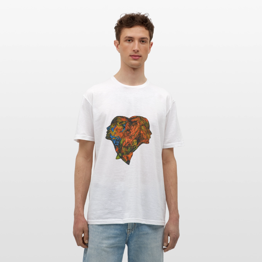 Männer T-Shirt Espejo - Weiß