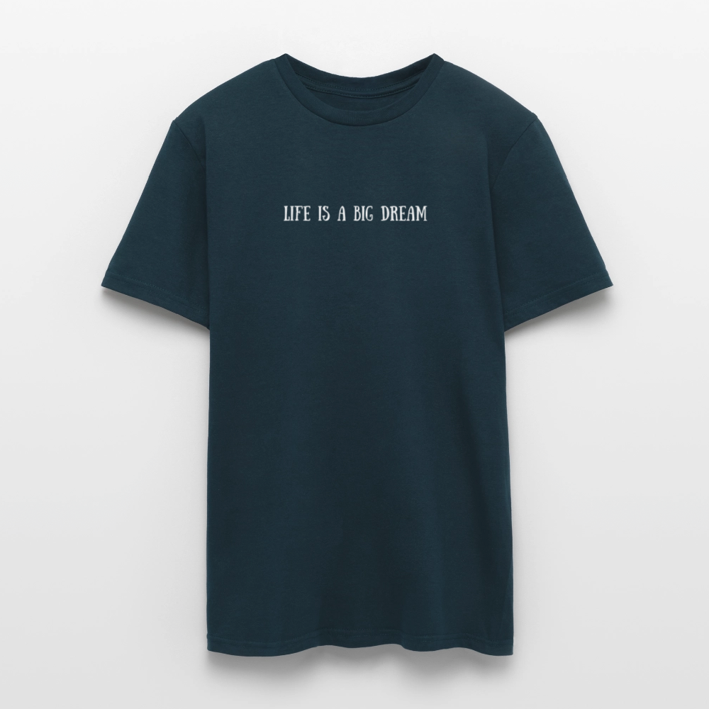 Männer T-Shirt - Navy