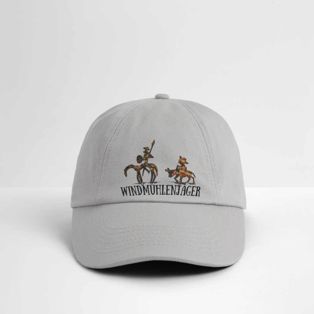 Baseballkappe - Grau