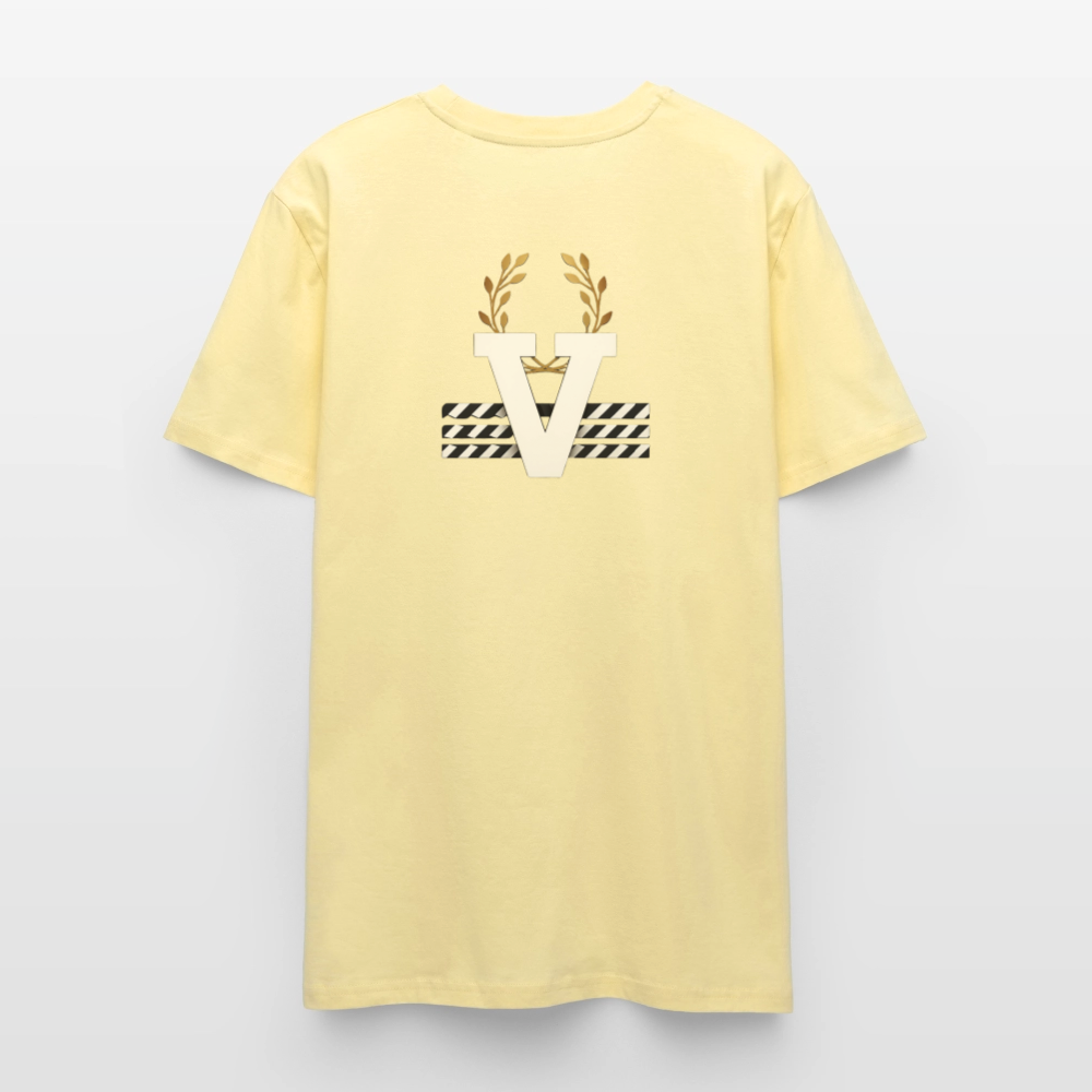 Unisex T-Shirt Geishas - Creme