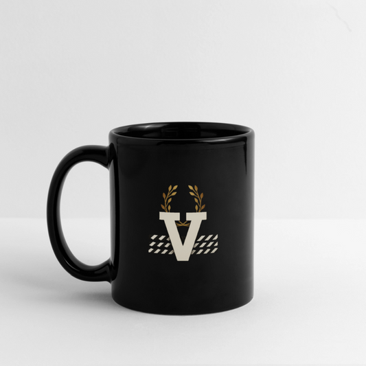 Tasse - Schwarz