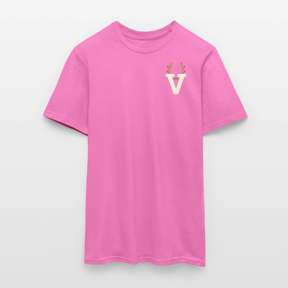 Männer T-Shirt Light - Pink